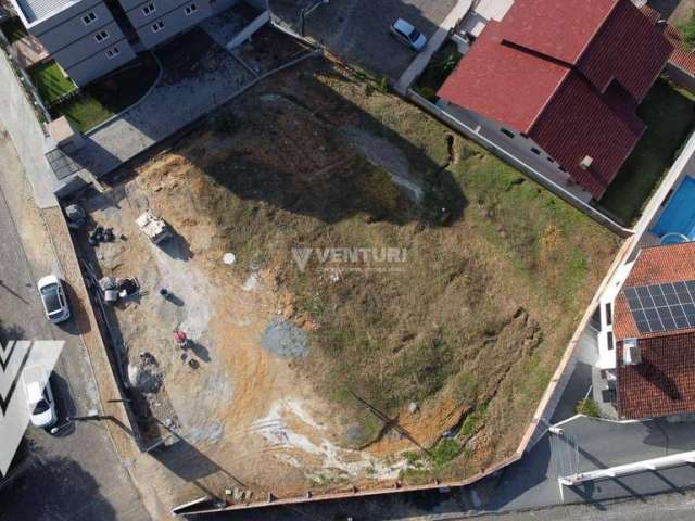 Terreno à venda, 1313 m² por R$ 1.550.000,00 - Itoupava Norte - Blumenau/SC