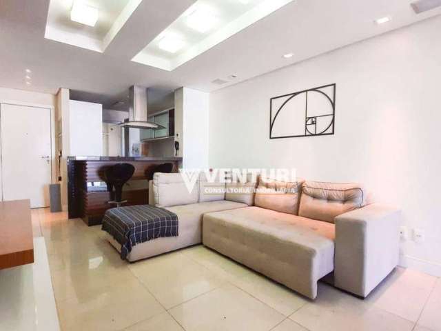 Apartamento com 3 dormitórios à venda, 94 m² por R$ 620.000,00 - Vila Nova - Blumenau/SC