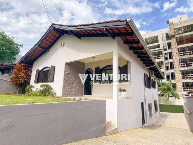 Casa com 5 dormitórios à venda, 167 m² por R$ 1.600.000,00 - Vorstadt - Blumenau/SC