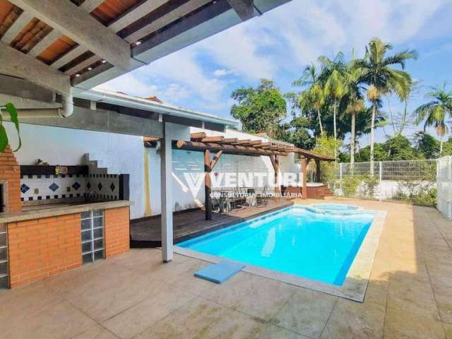 Casa com 4 dormitórios à venda, 600 m² por R$ 1.500.000,00 - Velha - Blumenau/SC