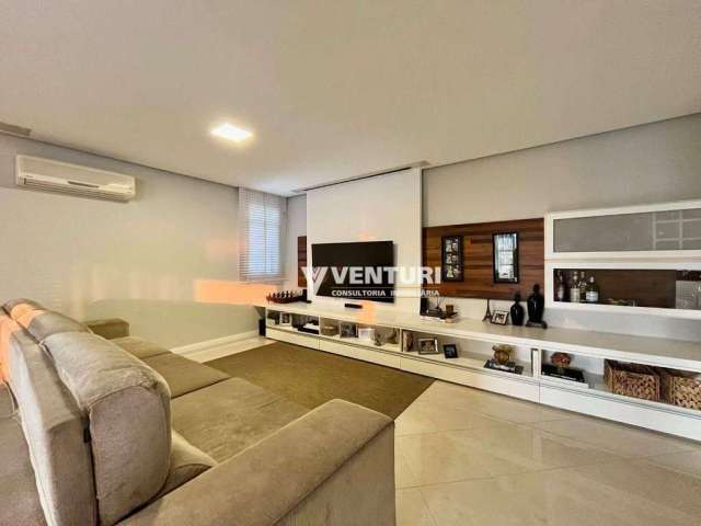 Apartamento com 2 dormitórios à venda, 127 m² por R$ 915.000,00 - Victor Konder - Blumenau/SC