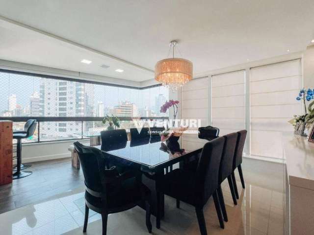 Apartamento com 3 suítes à venda, 111 m² por R$ 790.000 - Vila Nova - Blumenau/SC