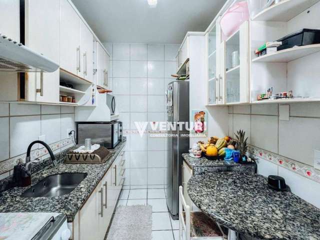 Apartamento com 2 dormitórios à venda, 83 m² por R$ 430.000,00 - Vila Nova - Blumenau/SC