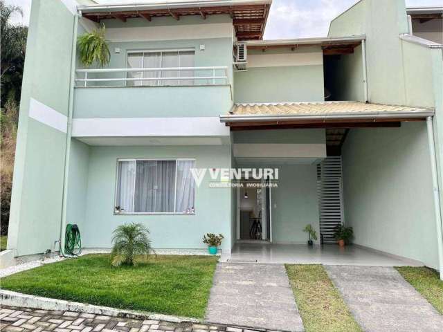 Casa, 111 m² - venda por R$ 599.000,00 ou aluguel por R$ 4.150,00/mês - Itoupavazinha - Blumenau/SC