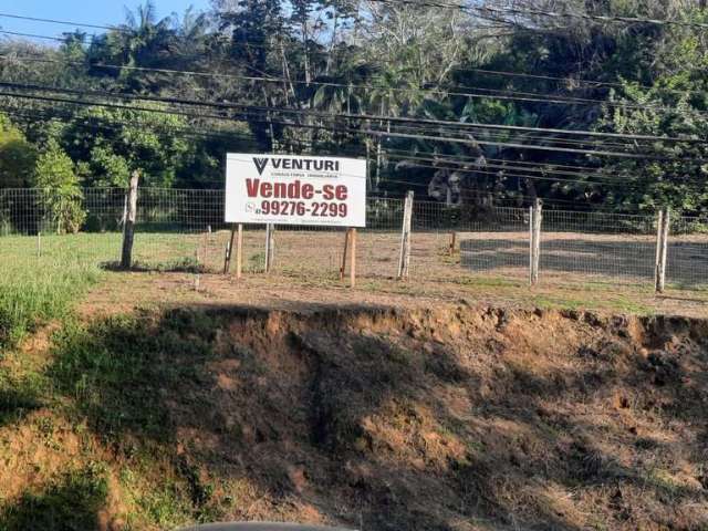 Terreno à venda, 754 m² por R$ 550.000,00 - Velha - Blumenau/SC