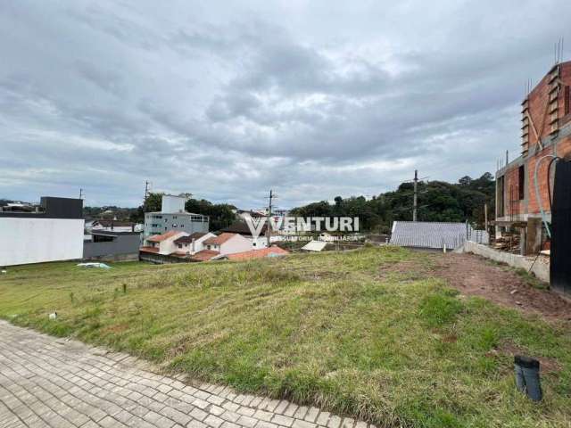 Terreno à venda, 333 m² por R$ 480.000,00 - Velha - Blumenau/SC