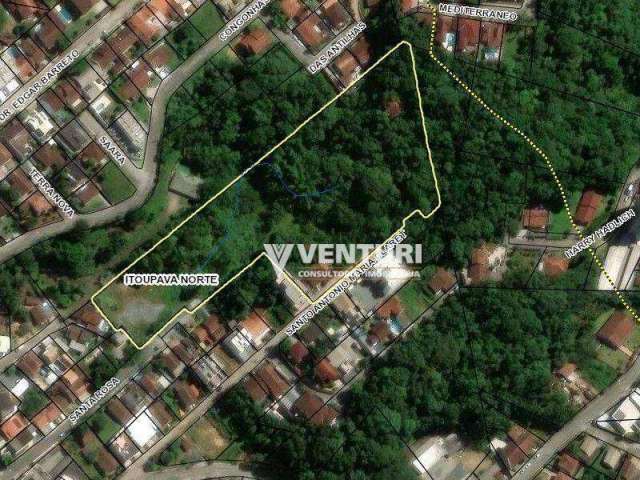 Terreno à venda, 20338 m² por R$ 3.500.000,00 - Itoupava Norte - Blumenau/SC