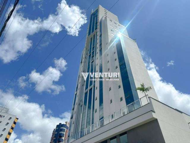 Apartamento com 3 dormitórios à venda, 149 m² por R$ 1.300.000,00 - Vila Nova - Blumenau/SC