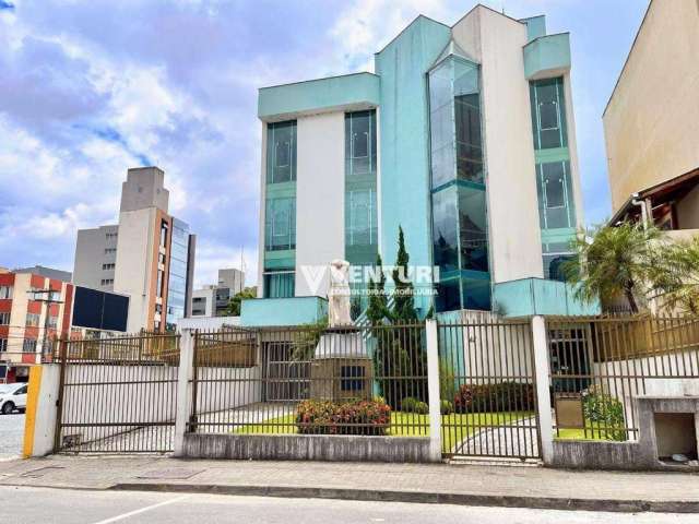 Sala à venda, 55 m² por R$ 550.000,00 - Centro (Blumenau) - Blumenau/SC