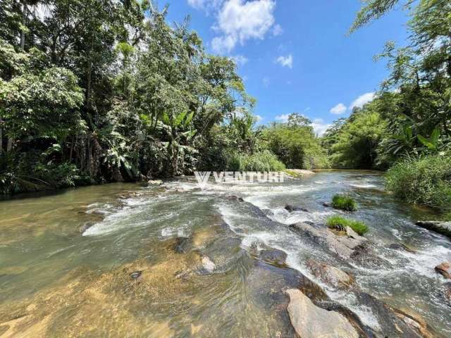 Chácara  à venda, 4629 m² por R$ 490.000 - Encano Central - Indaial/SC