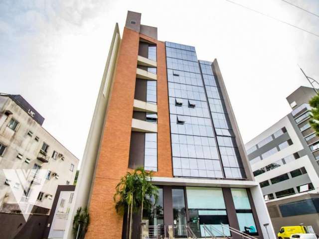 Sala para alugar, 43 m² por R$ 1.771,66/mês - Centro (Blumenau) - Blumenau/SC