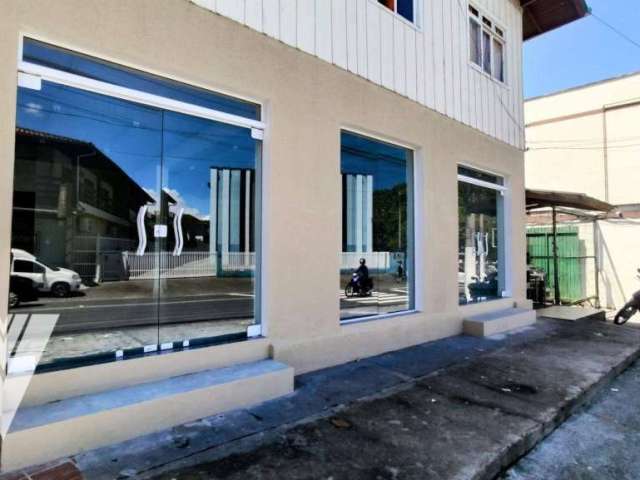 Sala para alugar, 78 m² por R$ 2.837,00/mês - Água Verde - Blumenau/SC