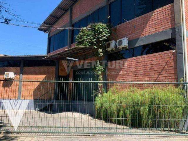 Galpão para alugar, 1071 m² por R$ 21.050,00/mês - Velha Central - Blumenau/SC