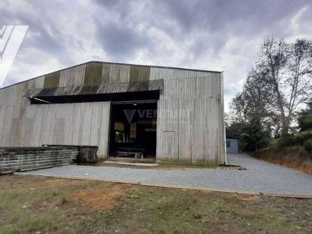 Galpão para alugar, 850 m² por R$ 18.629,00/mês - Itoupava Central - Blumenau/SC