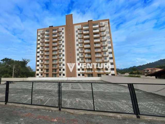 Apartamento com 2 dormitórios para alugar, 65 m² por R$ 2.248,00/mês - Badenfurt - Blumenau/SC