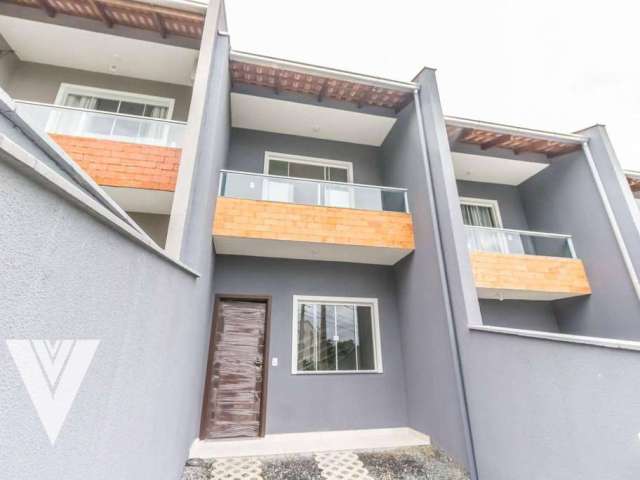 Casa com 2 dormitórios para alugar, 70 m² por R$ 2.150,00/mês - Velha - Blumenau/SC