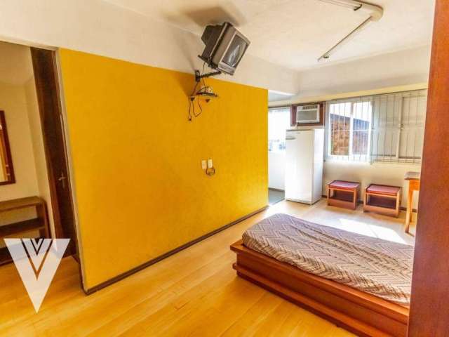 Apartamento com 1 dormitório para alugar, 21 m² por R$ 2.017,01/mês - Itoupava Seca - Blumenau/SC