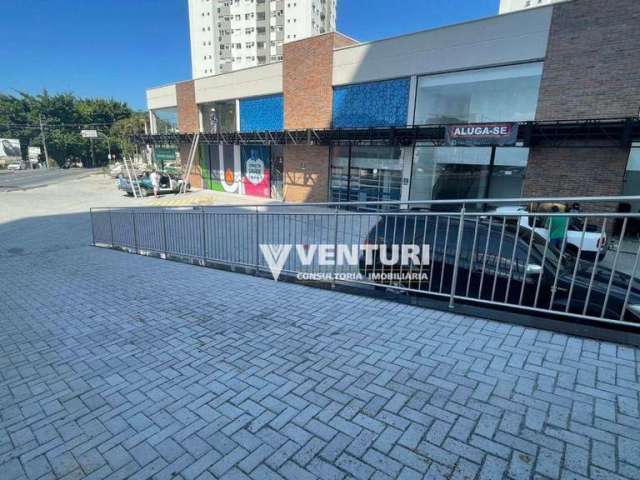 Loja para alugar, 67 m² por R$ 6.000,00/mês - Velha - Blumenau/SC