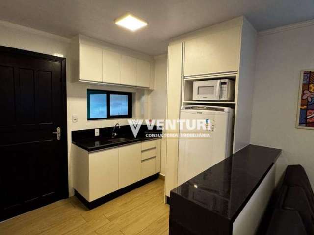 Apartamento com 1 dormitório para alugar, 35 m² por R$ 1.950,00/mês - Fortaleza - Blumenau/SC