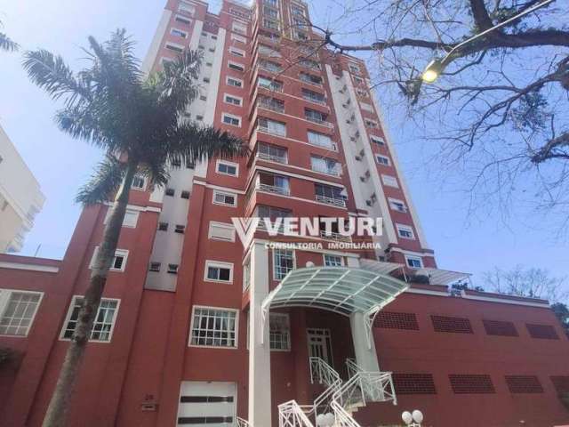 Apartamento com 3 dormitórios para alugar, 98 m² por R$ 4.680,00/mês - Jardim Blumenau - Blumenau/SC