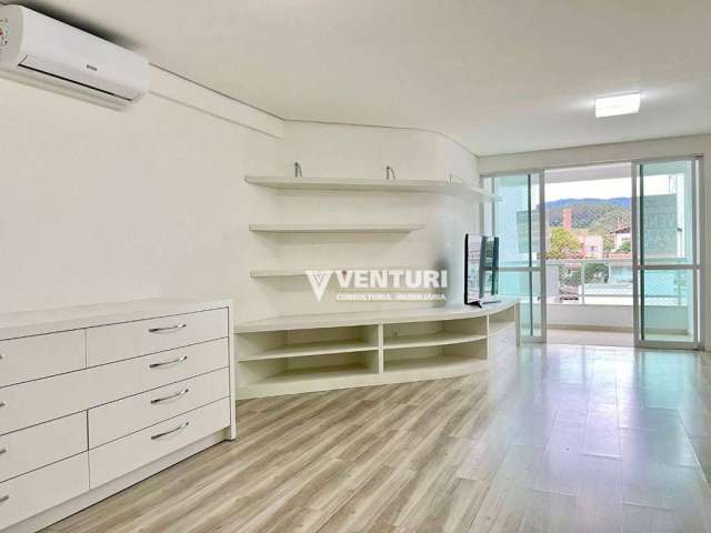 Apartamento com 4 dormitórios, 204 m² - venda por R$ 1.600.000,00 ou aluguel por R$ 9.340,01/mês - Ponta Aguda - Blumenau/SC