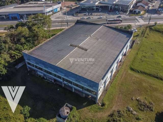 Galpão, 5349 m² - venda por R$ 16.800.000,00 ou aluguel por R$ 70.000,00/mês - Itoupava Norte - Blumenau/SC