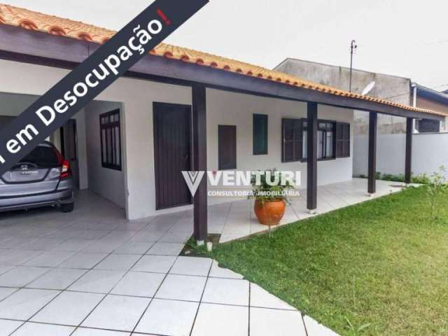 Casa com 3 dormitórios para alugar, 157 m² por R$ 2.937,50/mês - Passo Manso - Blumenau/SC