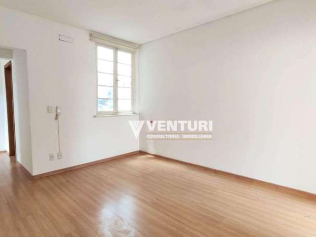 Sala para alugar, 48 m² por R$ 1.175,00/mês - Centro (Blumenau) - Blumenau/SC