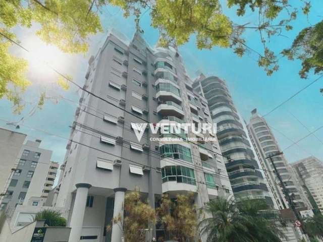 Apartamento com 4 dormitórios, 192 m² - venda por R$ 1.250.000,00 ou aluguel por R$ 8.054,01/mês - Jardim Blumenau - Blumenau/SC