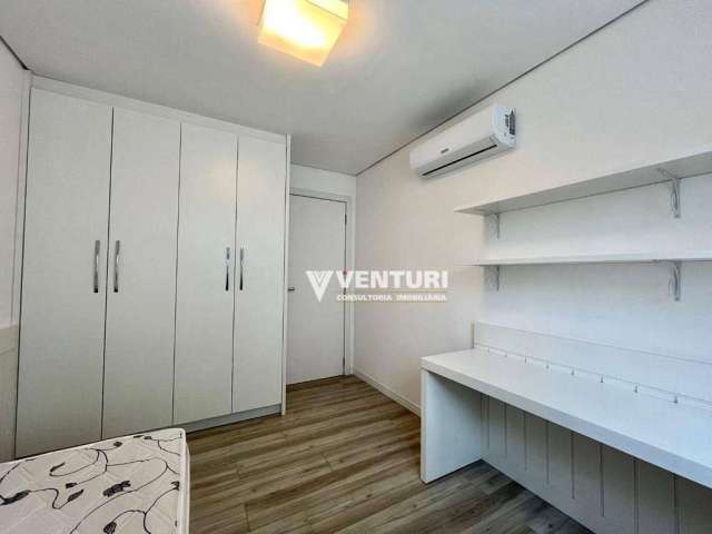 Apartamento com 4 dormitórios, 204 m² - venda por R$ 1.600.000,00 ou aluguel por R$ 9.340,01/mês - Ponta Aguda - Blumenau/SC