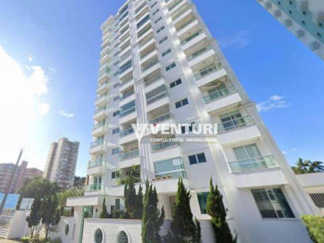 Apartamento com 4 dormitórios, 204 m² - venda por R$ 1.600.000,00 ou aluguel por R$ 9.338,01/mês - Ponta Aguda - Blumenau/SC