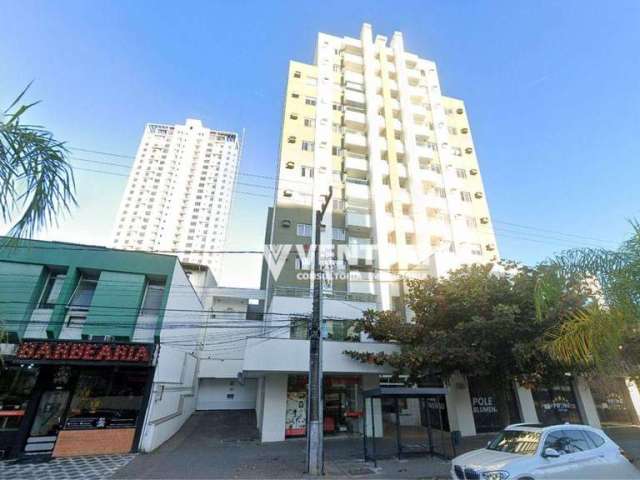 Apartamento com 2 dormitórios, 68 m² - venda por R$ 570.000,00 ou aluguel por R$ 3.218,51/mês - Victor Konder - Blumenau/SC