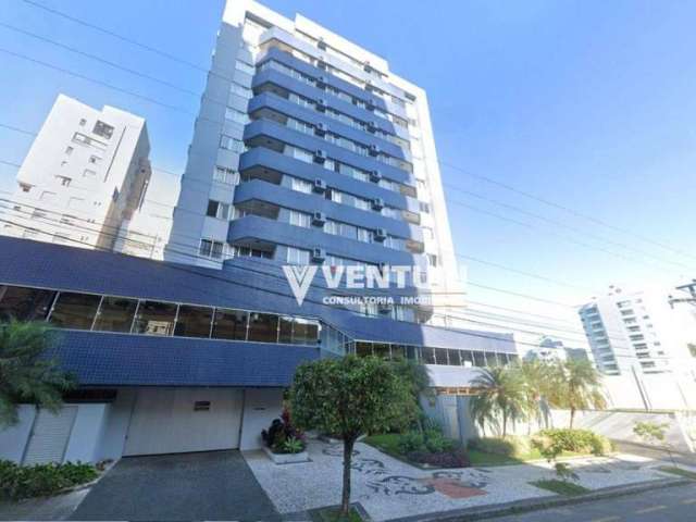 Apartamento com 1 dormitório para alugar, 47 m² por R$ 1.700,02/mês - Victor Konder - Blumenau/SC