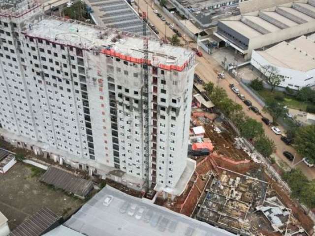 Apartamento a 900m do Terminal Estação Barra Funda