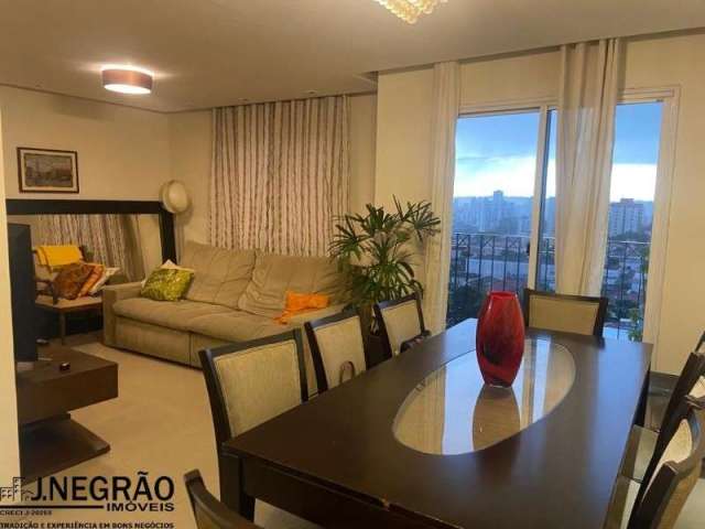 Apartamento com 3 quartos à venda na Vila Moinho Velho, São Paulo , 88 m2 por R$ 659.000