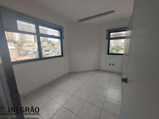 Sala comercial com 3 salas à venda no Bosque da Saúde, São Paulo , 41 m2 por R$ 350.000