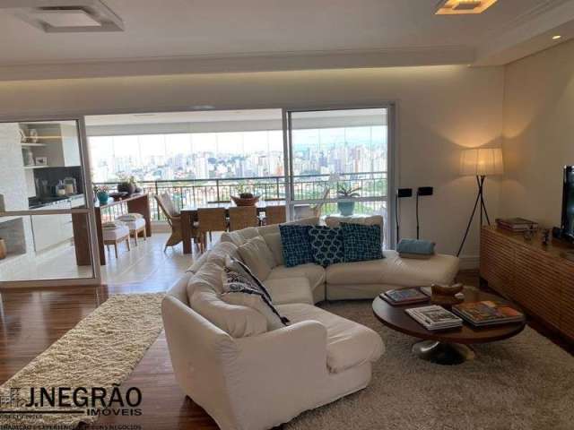 Apartamento com 3 quartos à venda no Ipiranga, São Paulo , 211 m2 por R$ 3.150.000