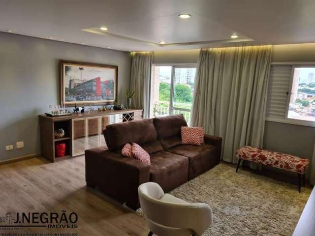 Apartamento com 2 quartos à venda na Vila Vera, São Paulo , 84 m2 por R$ 650.000