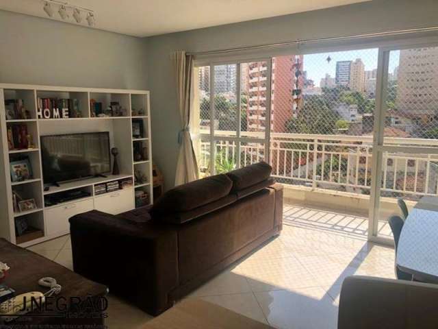 Apartamento com 3 quartos à venda na Chácara Inglesa, São Paulo , 125 m2 por R$ 1.300.000