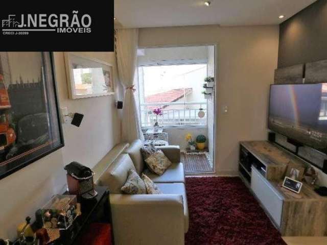 Apartamento com 2 quartos à venda na Vila Vera, São Paulo , 50 m2 por R$ 400.000