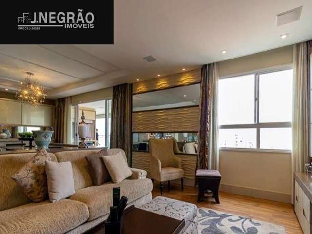 Apartamento com 4 quartos à venda no Ipiranga, São Paulo , 237 m2 por R$ 3.100.000