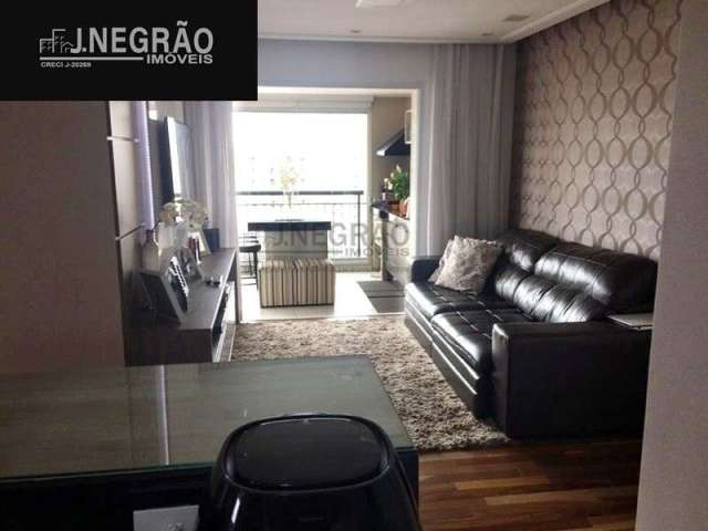 Apartamento com 3 quartos à venda na Vila Vera, São Paulo , 84 m2 por R$ 830.000