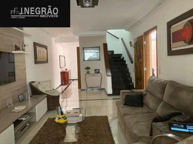 Casa com 3 quartos à venda no Jardim Santa Cruz (Sacomã), São Paulo , 158 m2 por R$ 850.000