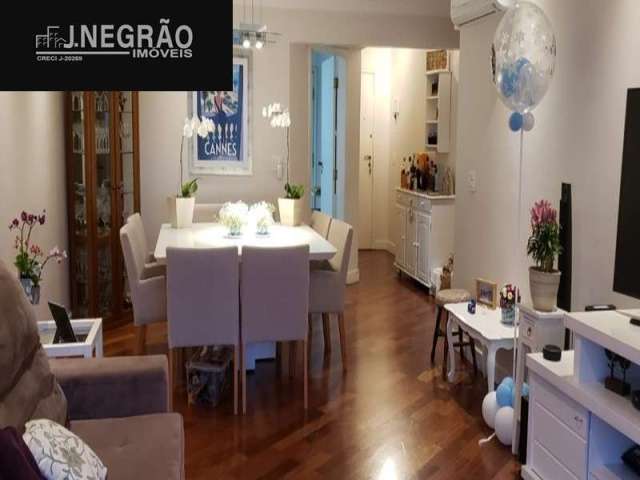 Apartamento com 3 quartos à venda no Bosque da Saúde, São Paulo , 123 m2 por R$ 1.200.000