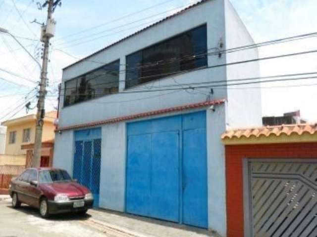 Barracão / Galpão / Depósito à venda na Vila Gumercindo, São Paulo , 300 m2 por R$ 1.200.000