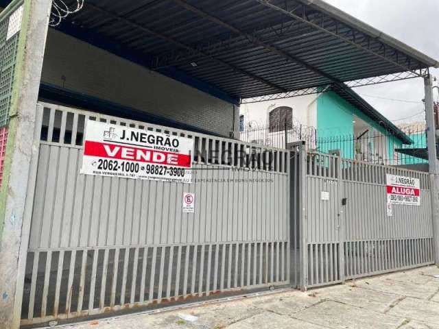 Barracão / Galpão / Depósito para alugar no Moinho Velho, São Paulo , 265 m2 por R$ 9.900