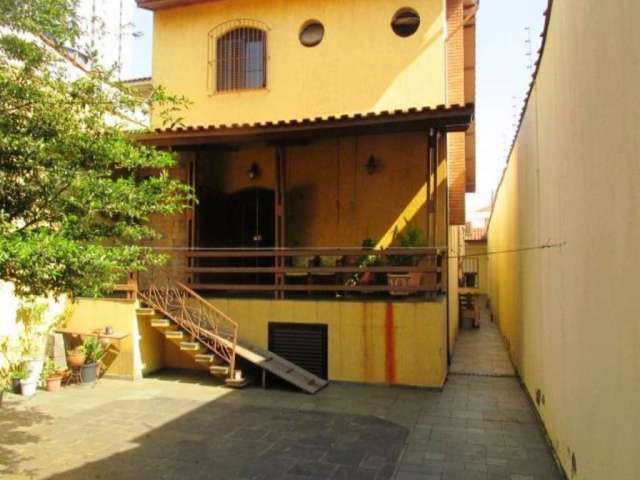 Casa com 4 quartos à venda na Vila Moinho Velho, São Paulo , 300 m2 por R$ 1.275.000