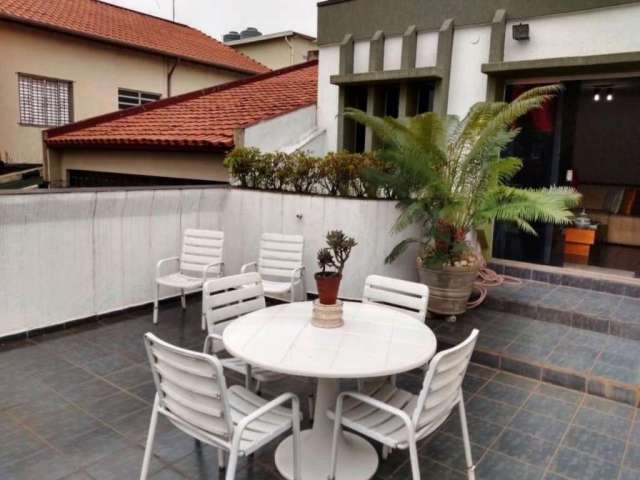 Casa com 3 quartos à venda no Jardim Santa Cruz, São Paulo , 268 m2 por R$ 850.000