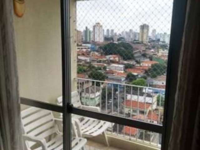 Apartamento com 3 quartos à venda no Sacomã, São Paulo , 85 m2 por R$ 530.000