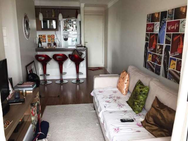 Apartamento com 2 quartos à venda no Sacomã, São Paulo , 50 m2 por R$ 345.000